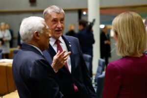 Belgium EU Summit