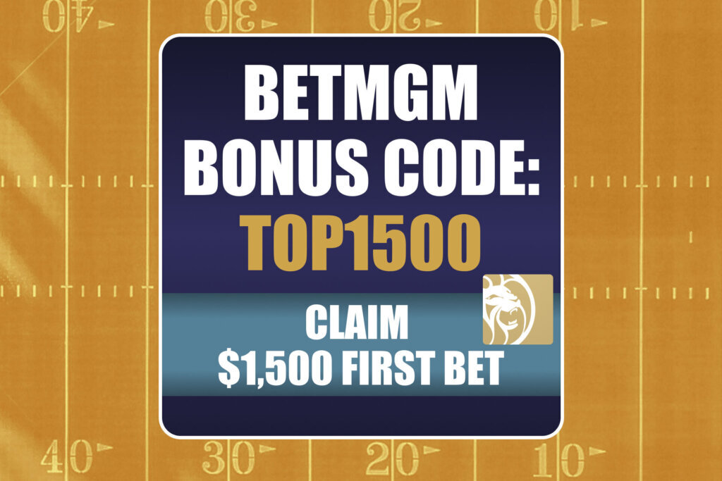 BetMGM Bonus Code