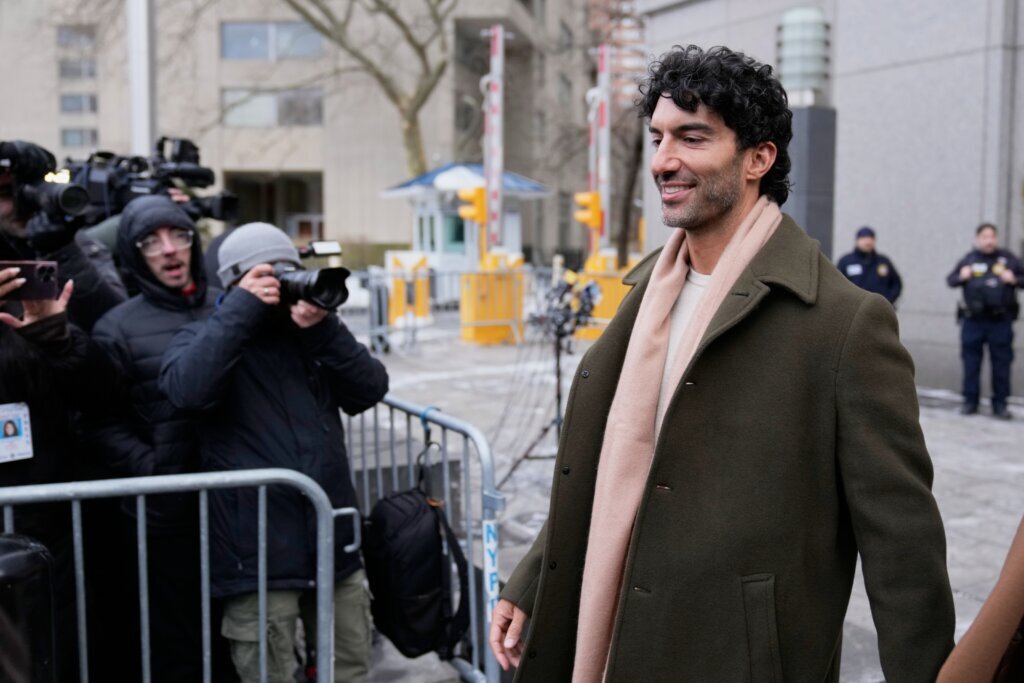 Blake Lively Justin Baldoni