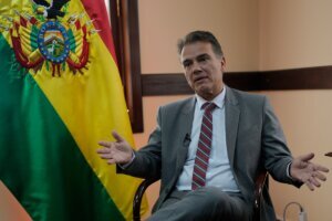 Bolivia DEA