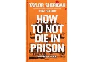 Books Taylor Sheridan 3x2 for APNews