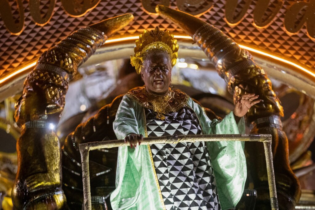 Brazil Carnival