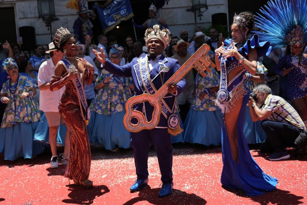 Brazil Carnival