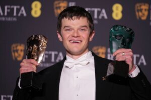 Britain BAFTA Film Awards 2026 Winners Photo Call