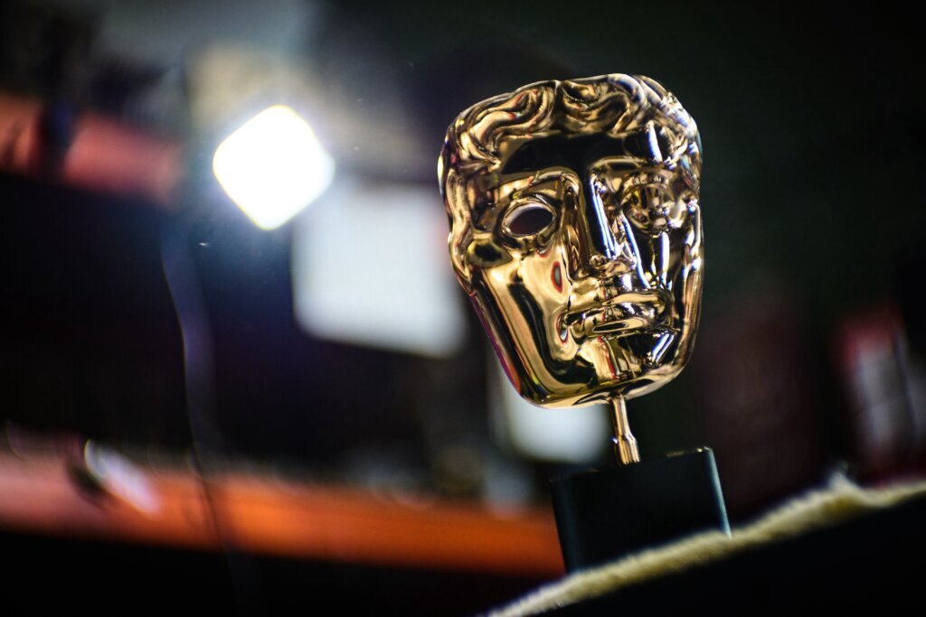 Britain Bafta Masks Photo Call