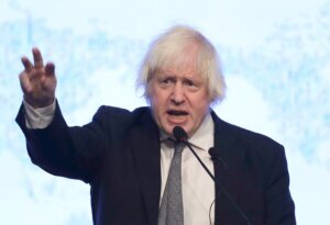 Britain Ukraine Johnson