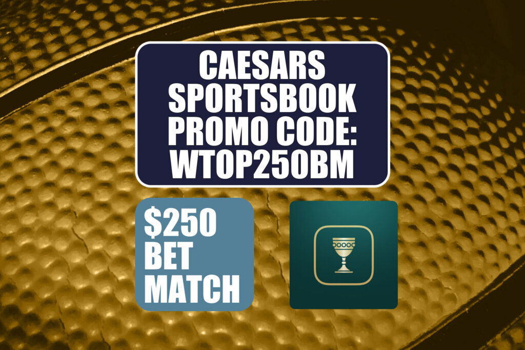 Caesars Sportsbook Promo Code