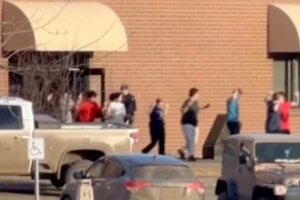 Canada Shooting