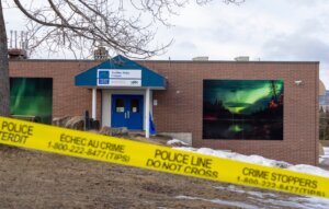 Canada Shooting