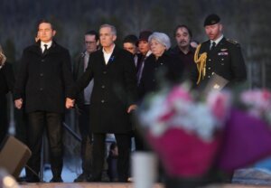 Canada Shooting Carney