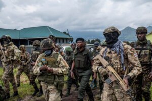 Congo Fighting