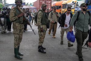 Congo Fighting