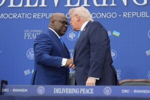 Congo US Minerals Deal