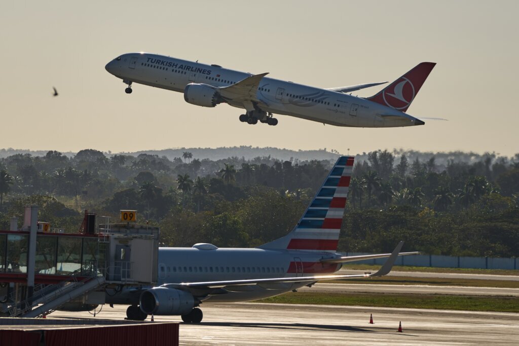 Cuba Airport