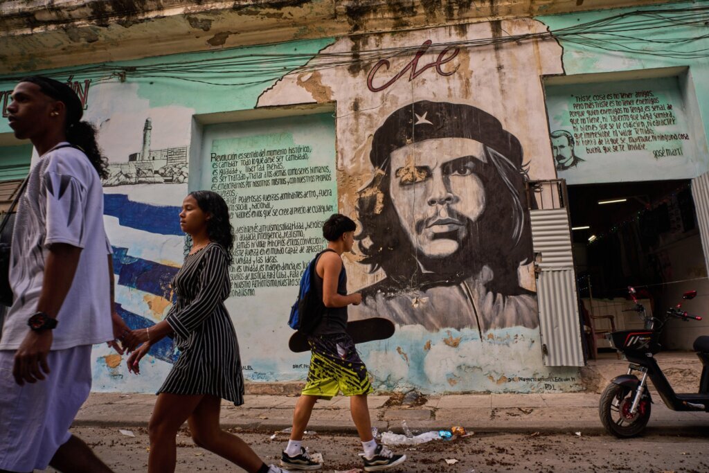 Cuba Daily Life