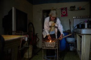 Cuba Powerless