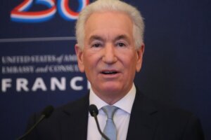 EU France US Ambassador