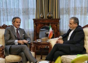 EU Iran Talks