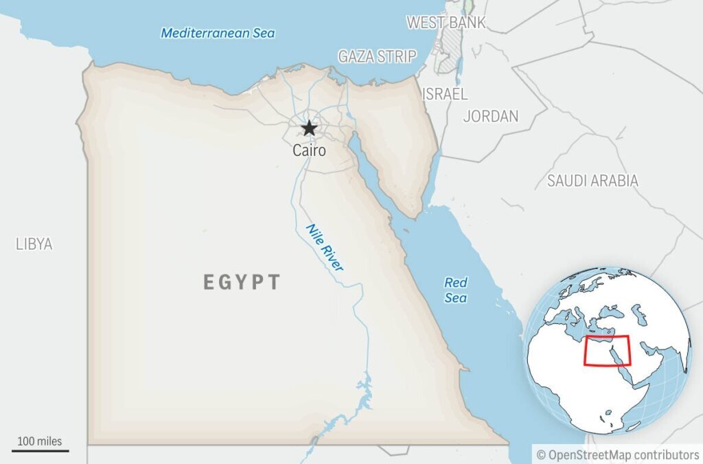 Egypt