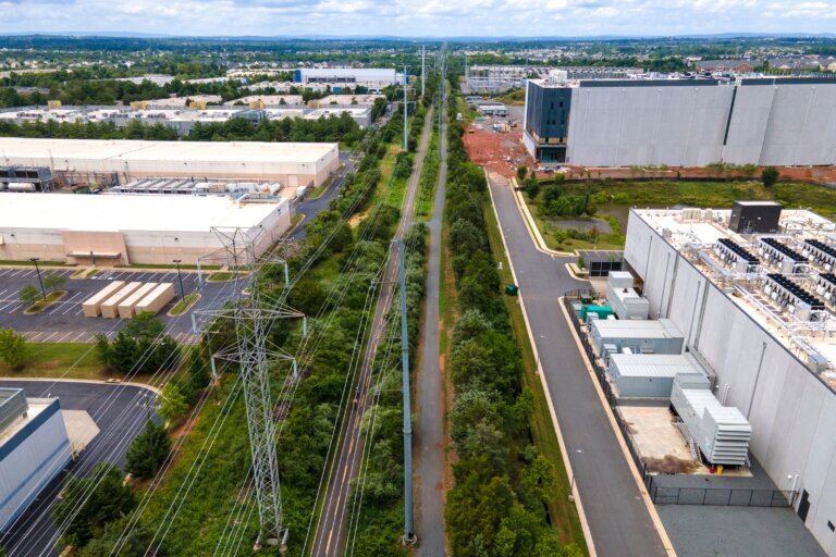 Election 2026 Data Centers