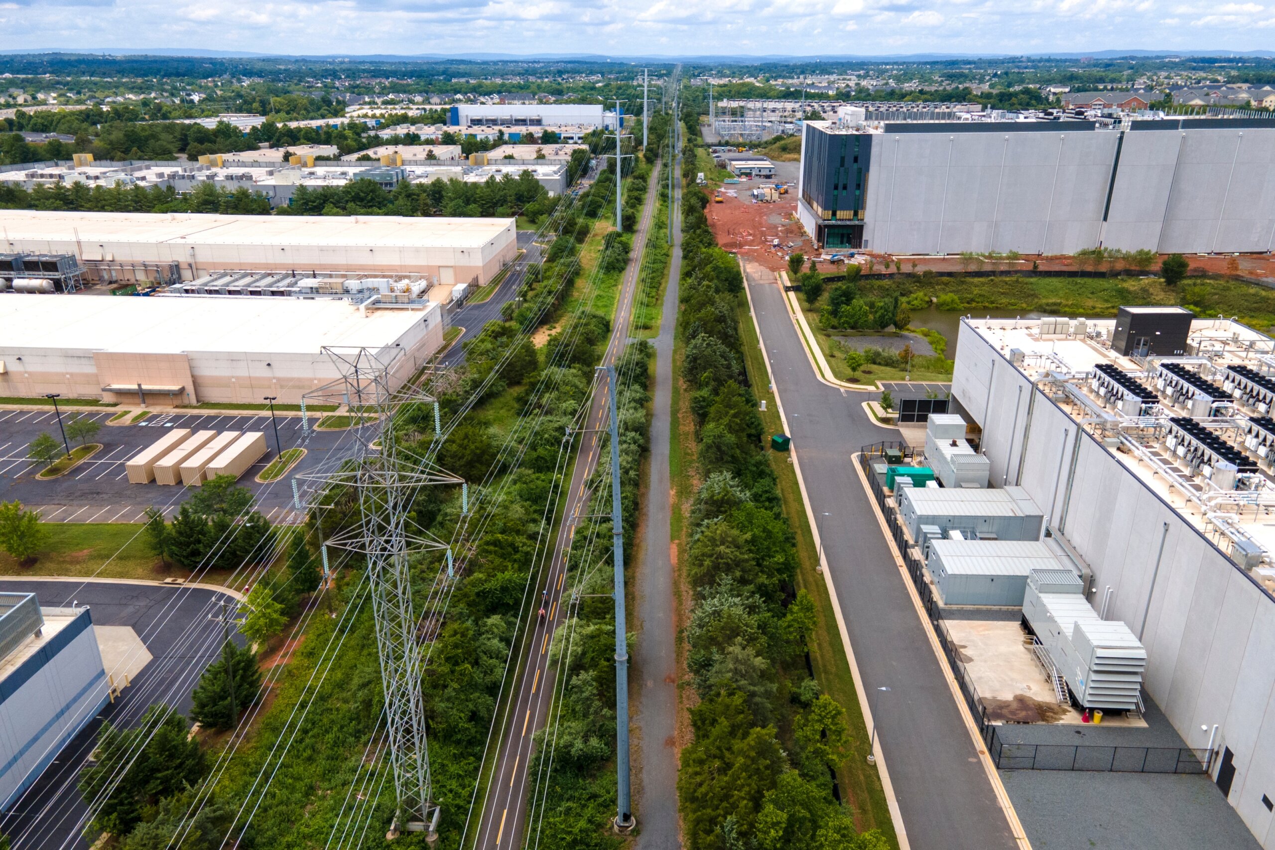 Election 2026 Data Centers