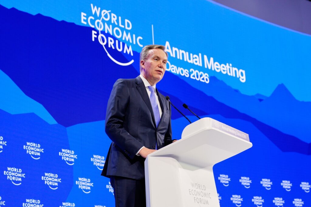 Epstein World Economic Forum