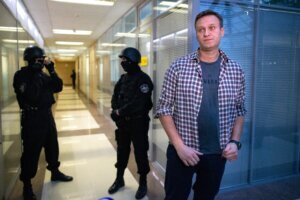 Europe Russia Navalny