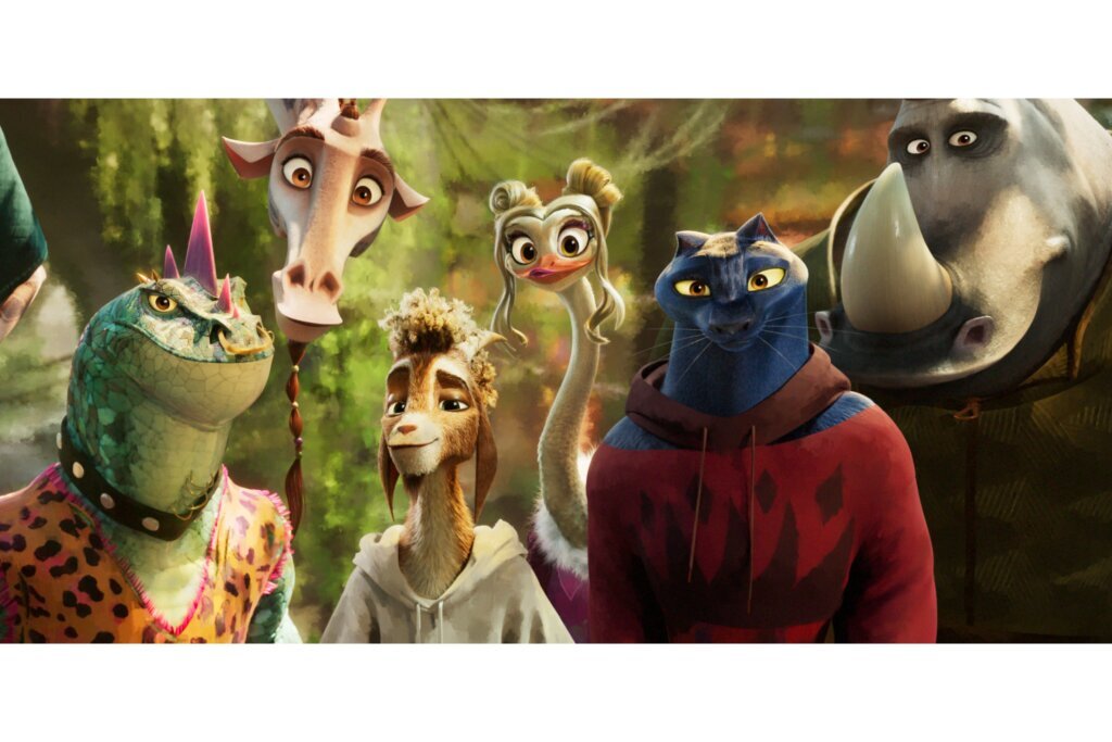 Film Review GOAT