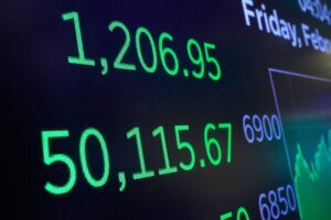 Financial Markets Wall Street