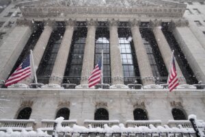 Financial Markets Wall Street