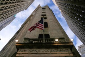 Financial Markets Wall Street