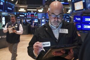 Financial Markets Wall Street