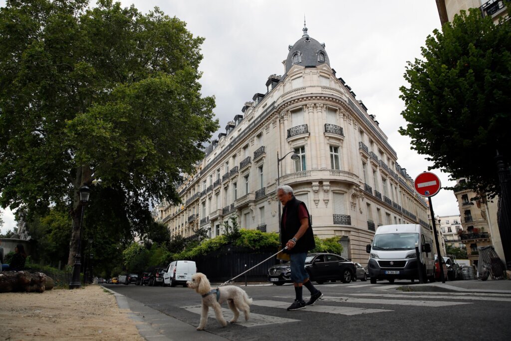 France Epstein Investigation