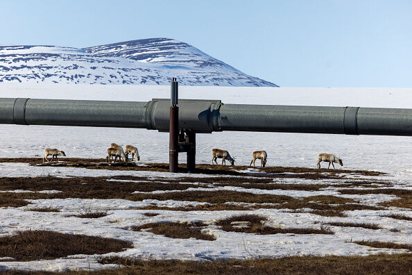 Alaska's Dalton Highway: One Of The World's Most Northern Stretches Of Road