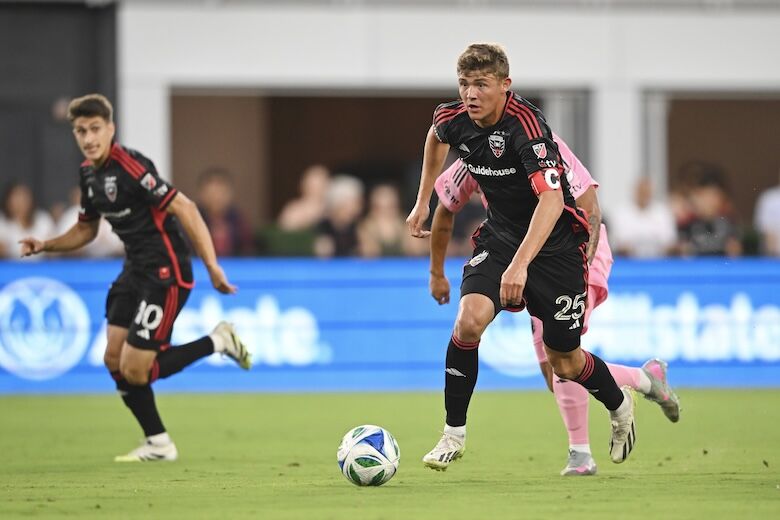D.C. United v Inter Miami CF