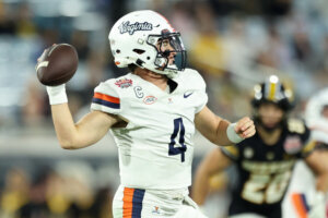 2025 TaxSlayer Gator Bowl Virginia v Missouri