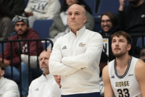 Richmond v George Washington