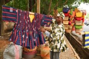 Ghana Fugu Attire