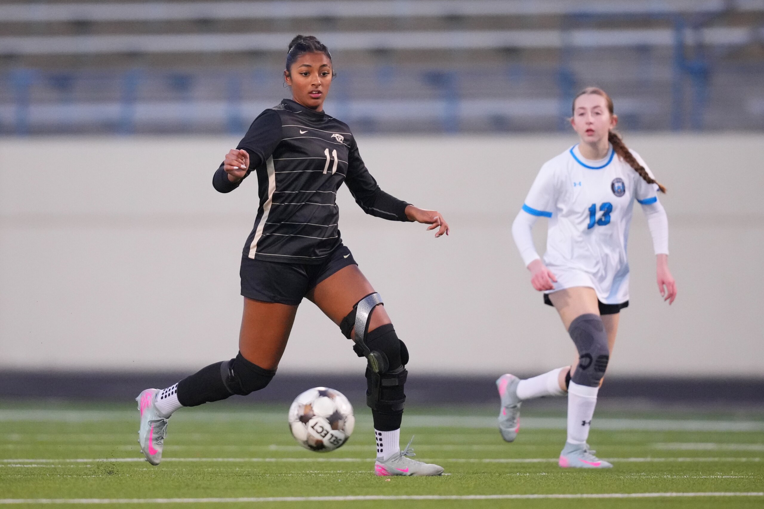Girls' Sports ACL Injuries