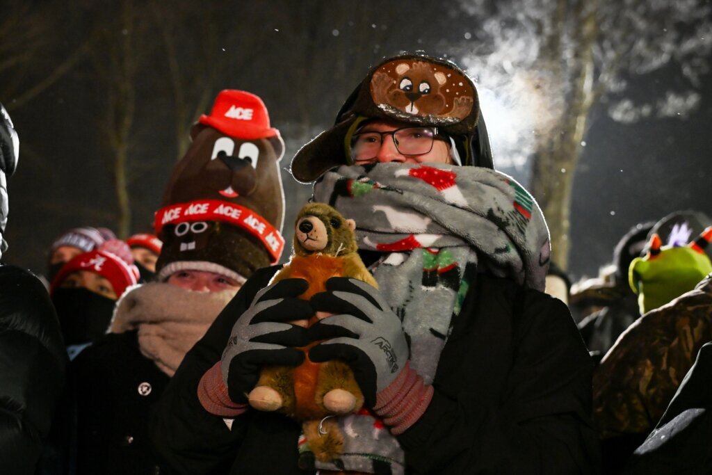 Groundhog Day