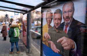 Hungary Anti Ukraine Campaign