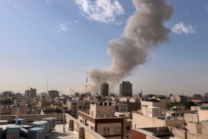 APTOPIX Iran US Israel