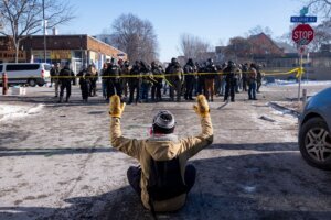 Immigration Enforcement Minnesota