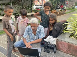 India Obit AP Rajanish Kakade