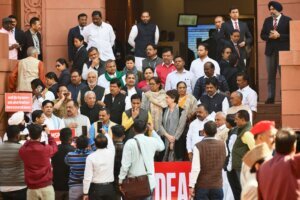 India Protest