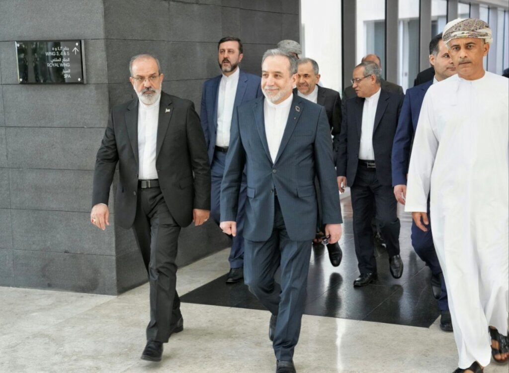 Iran Nuclear Talks