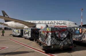 Iran US Flights