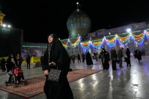 Iran Daily Life