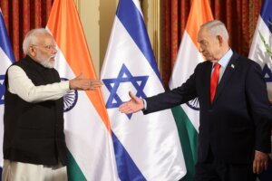 Israel India