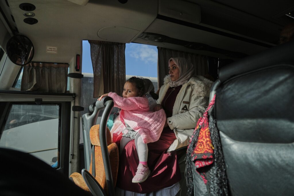 APTOPIX Israel Palestinians Gaza